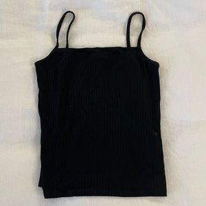 Madewell Square Neck Tank